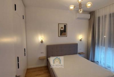 Inchiriez apt. NOU 2cam. zona Ion Mihalache, Arcadia Apartments Domenii, parcare - 6