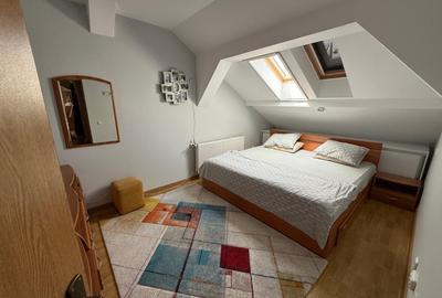 Apartament 4 camere decomandat cu scara interioara, Zona Sarari - 13