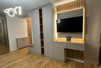 Unirii Prima Inchiriere - Bloc Nou Modern - Studio Mobilat si Utilat Complet - 6