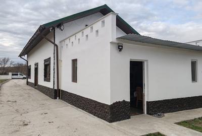 Casa parter+mansarda si teren in Lipovat, Vaslui - 3