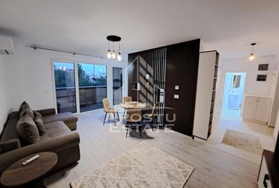 Apartament cu 2 camere semidecomandat, mobilat în Aradului - 3