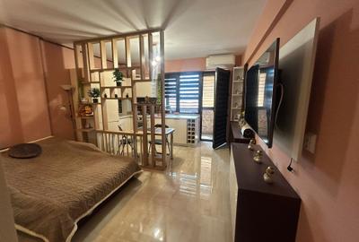 Garsoniera MOBILATA/UTILATA  42000 euro- Bragadiru Independentei! - 1