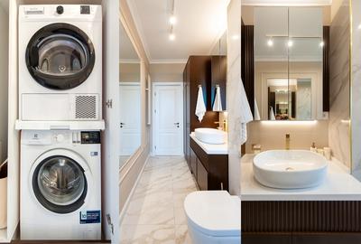 Apartament cu 4 camere decomandat în Băneasa - 8