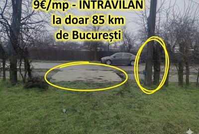 Teren de 2205 mp, în Cocora - 1