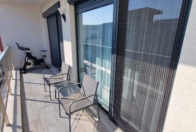 Apartament cu 3 camere decomandat, mobilat în Central - 15