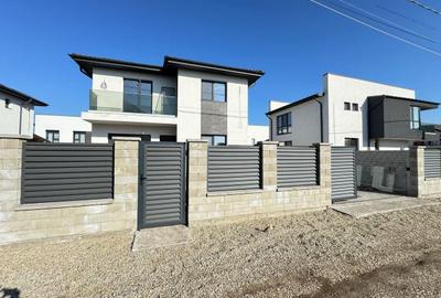 Casă individuală cu 4 camere cu Canalizare în Berceni - 2