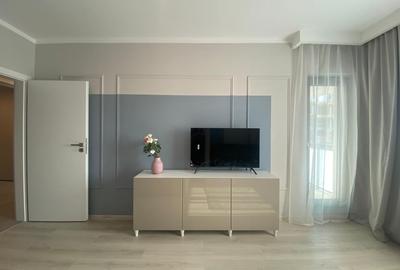 Garsonieră decomandată, mobilată în Parcul Carol - 10