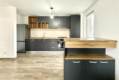 Apartament cu 2 camere semidecomandat, mobilat în Calea București - 5