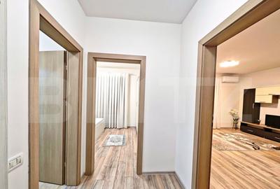 Apartament cu 2 camere decomandat, mobilat în Sânmartin - 1