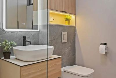 Apartament cu 2 camere decomandat în Tunari - 2