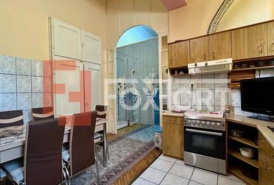 COMISION 0% Apartament cu 4 camere la curte comuna - Elisabetin - 23