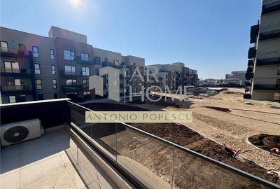 Apartament cu 2 camere decomandat în Albert - 13