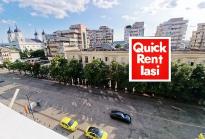 Apartament cu 2 camere semidecomandat în Piața Unirii