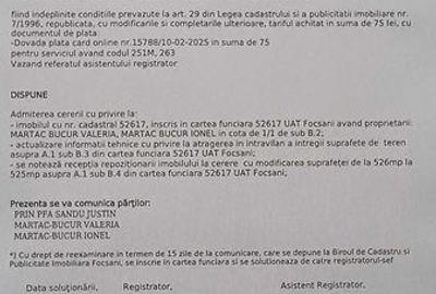 Teren de 525 mp, în Vest - 3