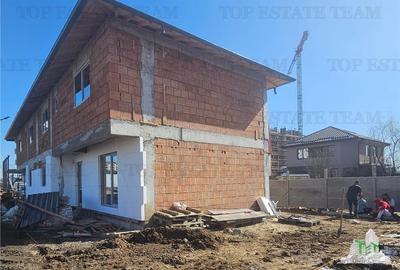 Casă individuală cu 4 camere cu Canalizare în Militari - 2