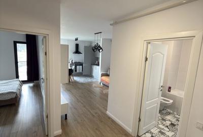 Apartament cu 2 camere decomandat în Florești - 1