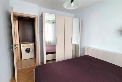 Apartament cu 2 camere semidecomandat, mobilat în Vlahuță - 8