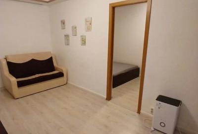 Apartament cu 2 camere nedecomandat, mobilat în Tătărași - 3