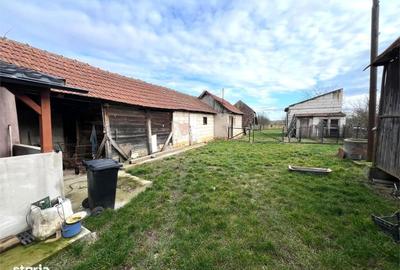 Casă cu 3 camere în Berindan - 11