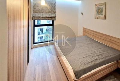 Apartament cu 2 camere decomandat, mobilat în Herăstrău - 9
