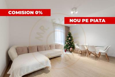 4 camere moderne in Gavana etaj 1 - Bloc nou! - 7