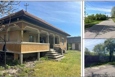 Casă cu 3 camere în Stroiești - 8
