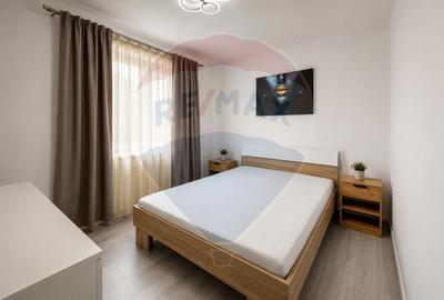 Apartament cu 2 camere semidecomandat, mobilat în Griviței - 3