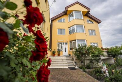 Casa versatila D+P+1+M pentru clinica, birouri sau afterschool-zona centrala - 15