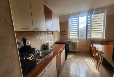 Apartament 3 camere, mobilat si utilat complet, Metrou Dristor, Sect 3 - 12