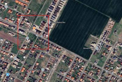 Teren 1409 mp pe Bd. Petre Tutea Teren 1409 mp pe Bd. Petre Tutea - 2