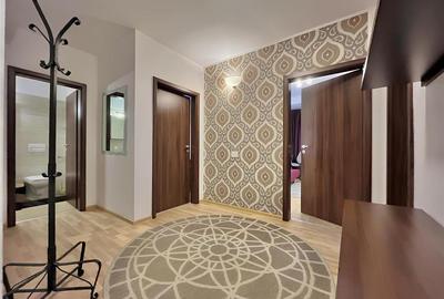 Apartament cu 3 camere decomandat, mobilat în Central - 10