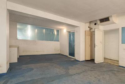 Spațiu comercial, de 424 mp, în Băneasa - 1