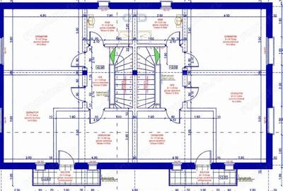 Casă cu 4 camere cu Teren 280 Mp în Moșnița Veche - 6