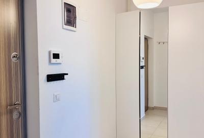 Unirii / Parcul Carol / Garsoniera Mobilata cu Parcare / Oferta - 7