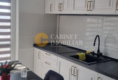 Apartament cu 2 camere nedecomandat, mobilat în Valea Lupului - 3