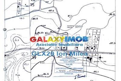 Teren Construcții intravilan de 60000 mp, în Exterior Nord - 2
