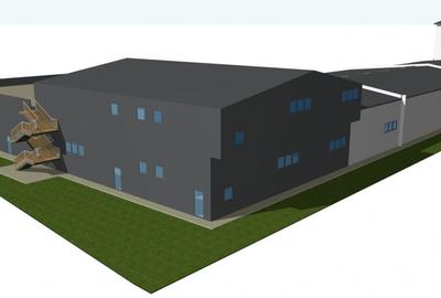 Popesti,Centura Bucuresti | Hala 2600mp, Birouri 1300mp | Teren 6300mp - 8