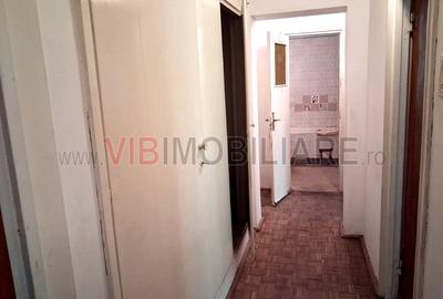 Apartament cu 3 camere semidecomandat în Titan - 4