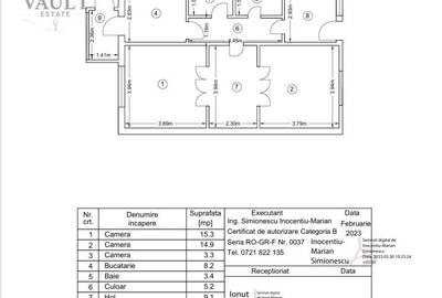 Casa individuala - zona Vitan - 19