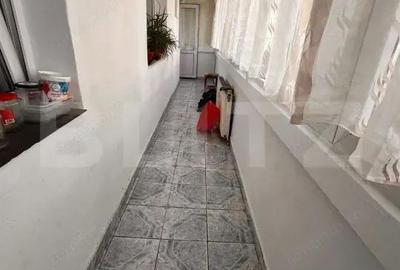 Apartament cu 2 camere semidecomandat în George Enescu