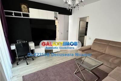 Apartament 2 camere, Militari Residence, mobilat, utilat 500