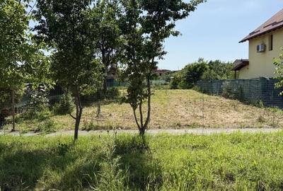 Teren Construcții intravilan de 1000 mp, în Săcălaz