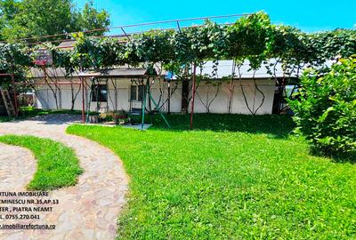Proprietate zona Manastirea Bistrita, in cadru natural,cu toate facilitatile - 17