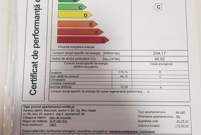 Apartament cu 2 camere semidecomandat în Brâncoveanu - 4