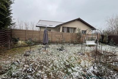 Casă individuală cu 4 camere cu Teren 300 Mp în Central - 30