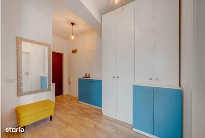 Apartament cu 2 camere decomandat, mobilat în Crângași - 4