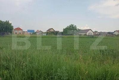 Teren cadastrat, cu CF, 600 mp, in zona Poiana - 1