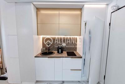 Mamaia Nord(COD 05) - Tomis Villa Studio cu vedere frontală la mare - 3