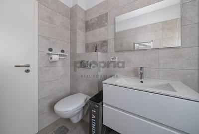 Apartament cu 2 camere decomandat, mobilat în Sânpetru - 17