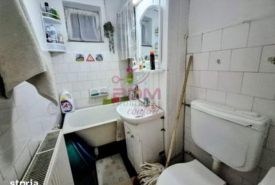 Apartament cu 3 camere semidecomandat în Central - 2